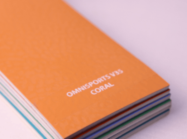 Фото - спортивный линолеума tarkett omnisports reference (r 65) coral